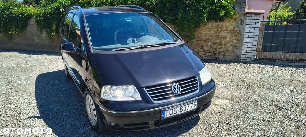Volkswagen Sharan 2.0 TDI Special - 2