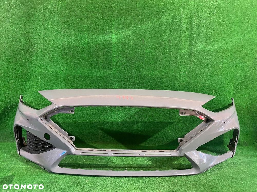 ZDERZAK PRZEDNI PRZÓD HYUNDAI I30 III LIFT N-LINE - 1