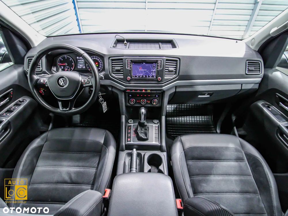 Volkswagen Amarok 3.0 V6 TDi 4MOTION Highline - 5