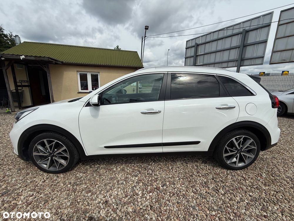Kia Niro 1.6 GDI 2WD Vision - 8