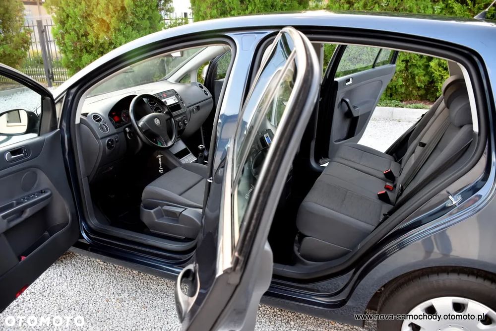 Volkswagen Golf Plus 1.9 TDI Tour Edition - 31