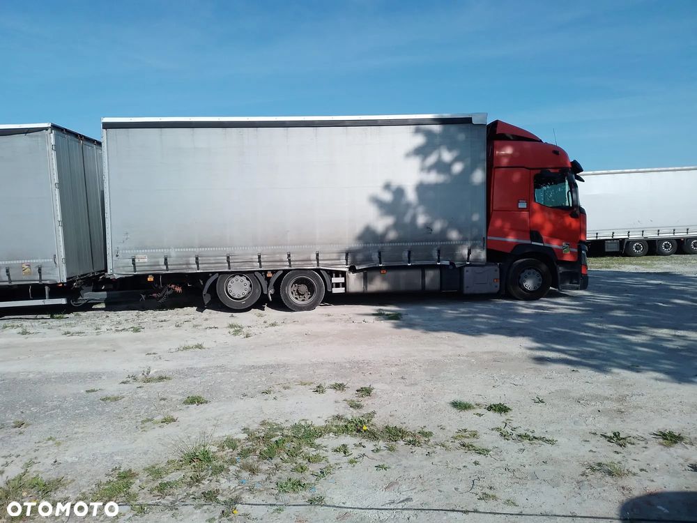 Renault t460 - 4