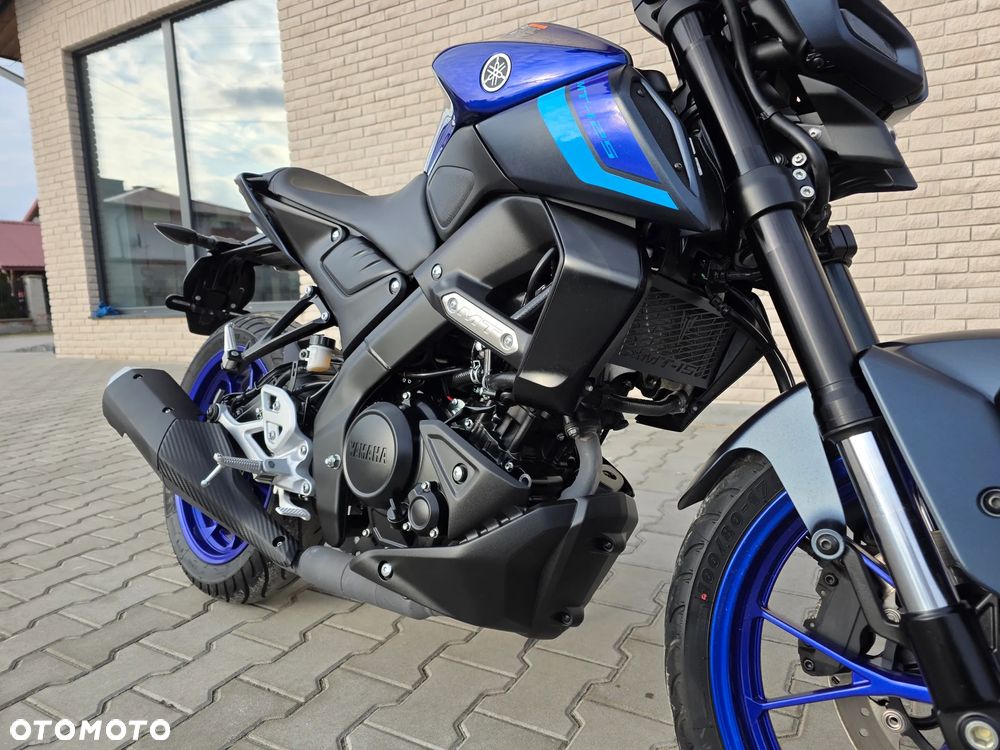 Yamaha MT - 13