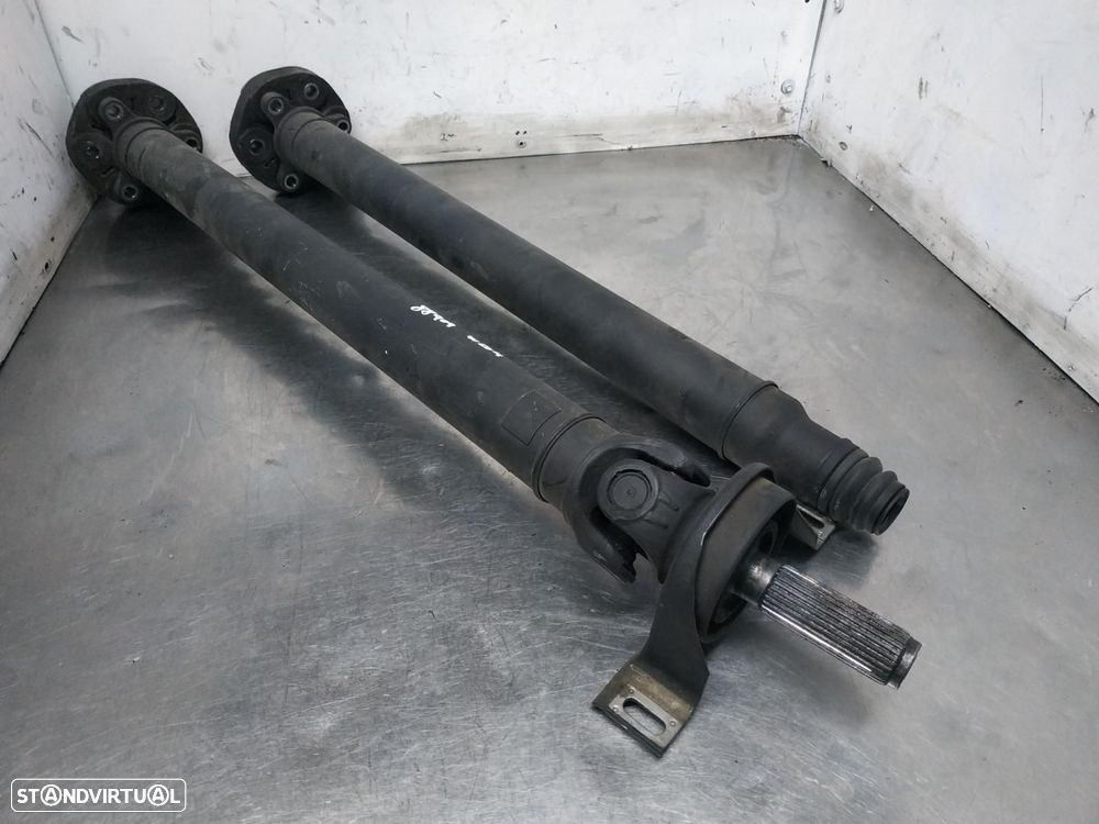 TRANSMISSÃO CENTRAL MERCEDES-BENZ CLASE C BM 204 BERLINA - 1