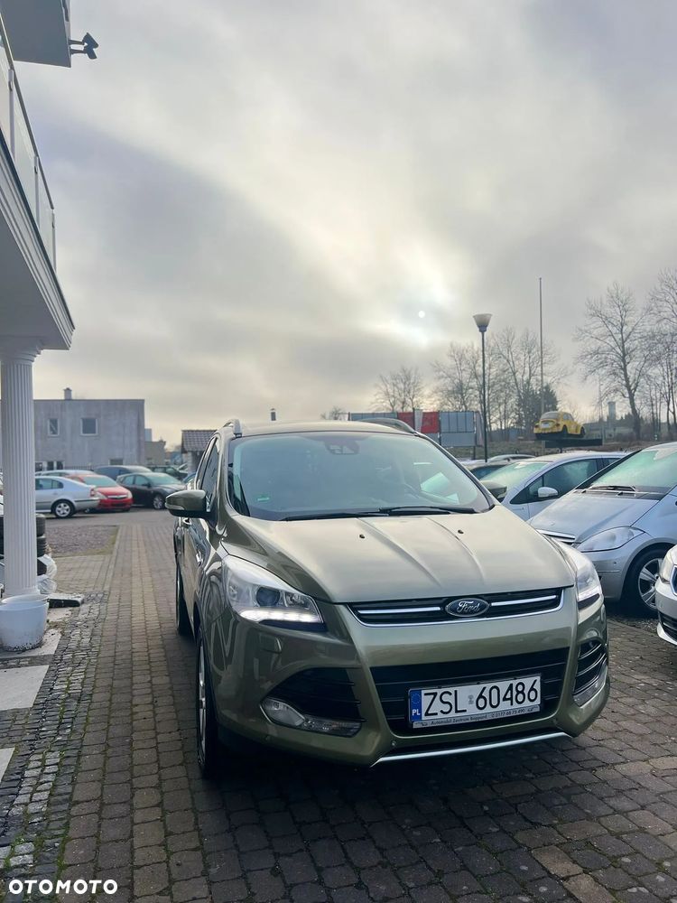 Ford Kuga 2.0 TDCi 4WD Trend - 1