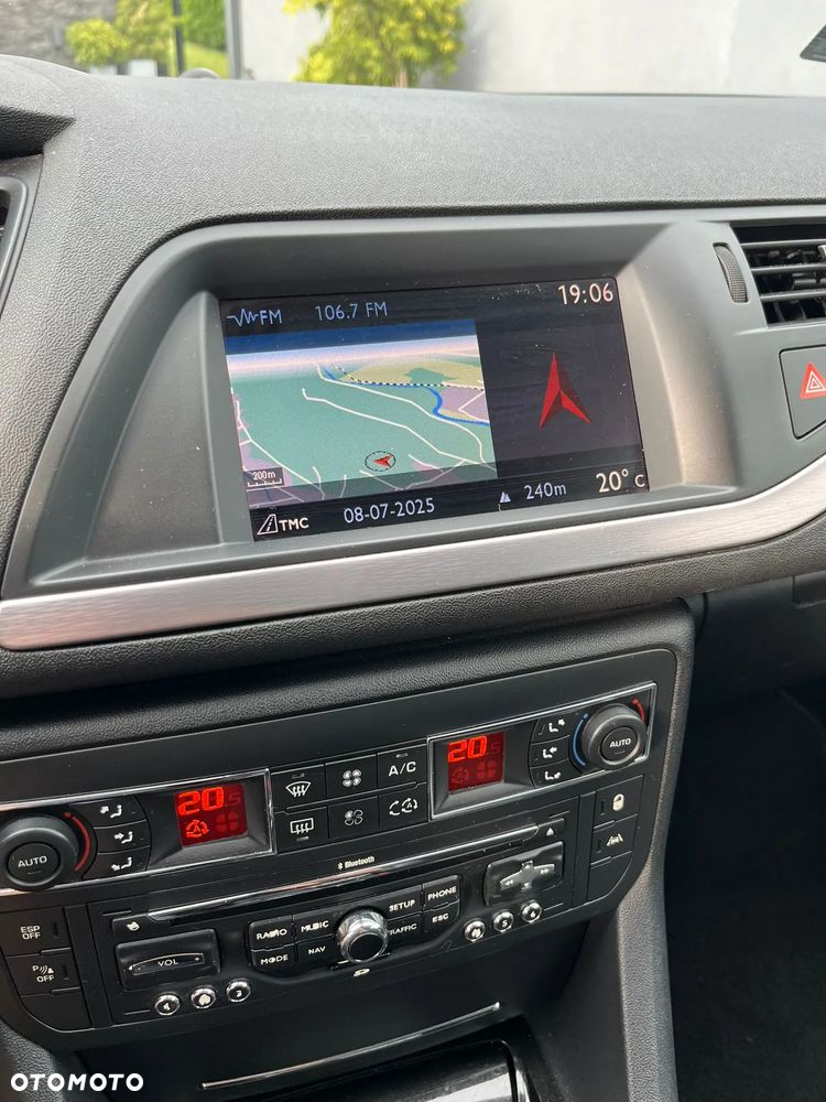 Citroën C5 2.2 HDi Exclusive - 26