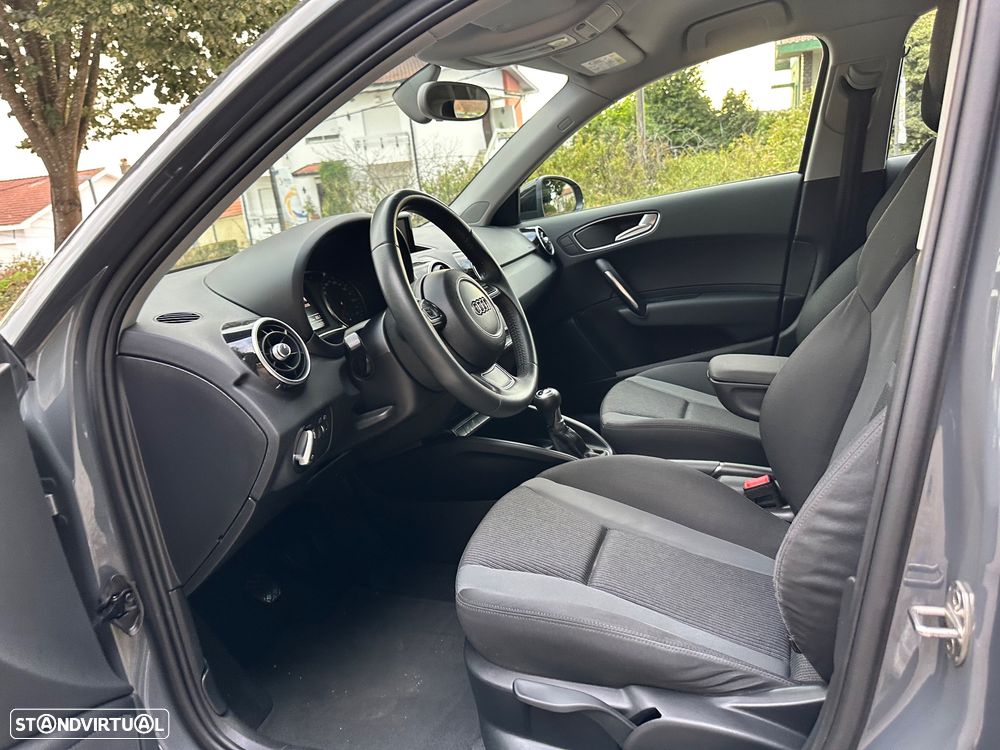 Audi A1 Sportback 1.4 TDI Sport - 23