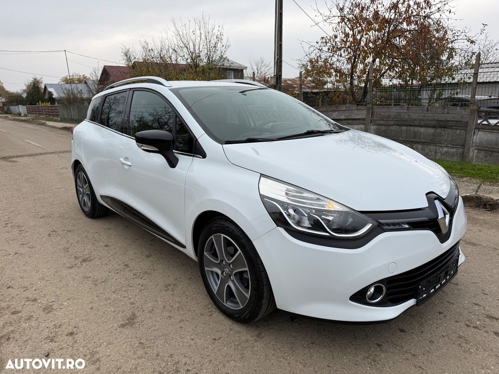 Renault Clio (Energy) dCi 90 Bose Edition - 23