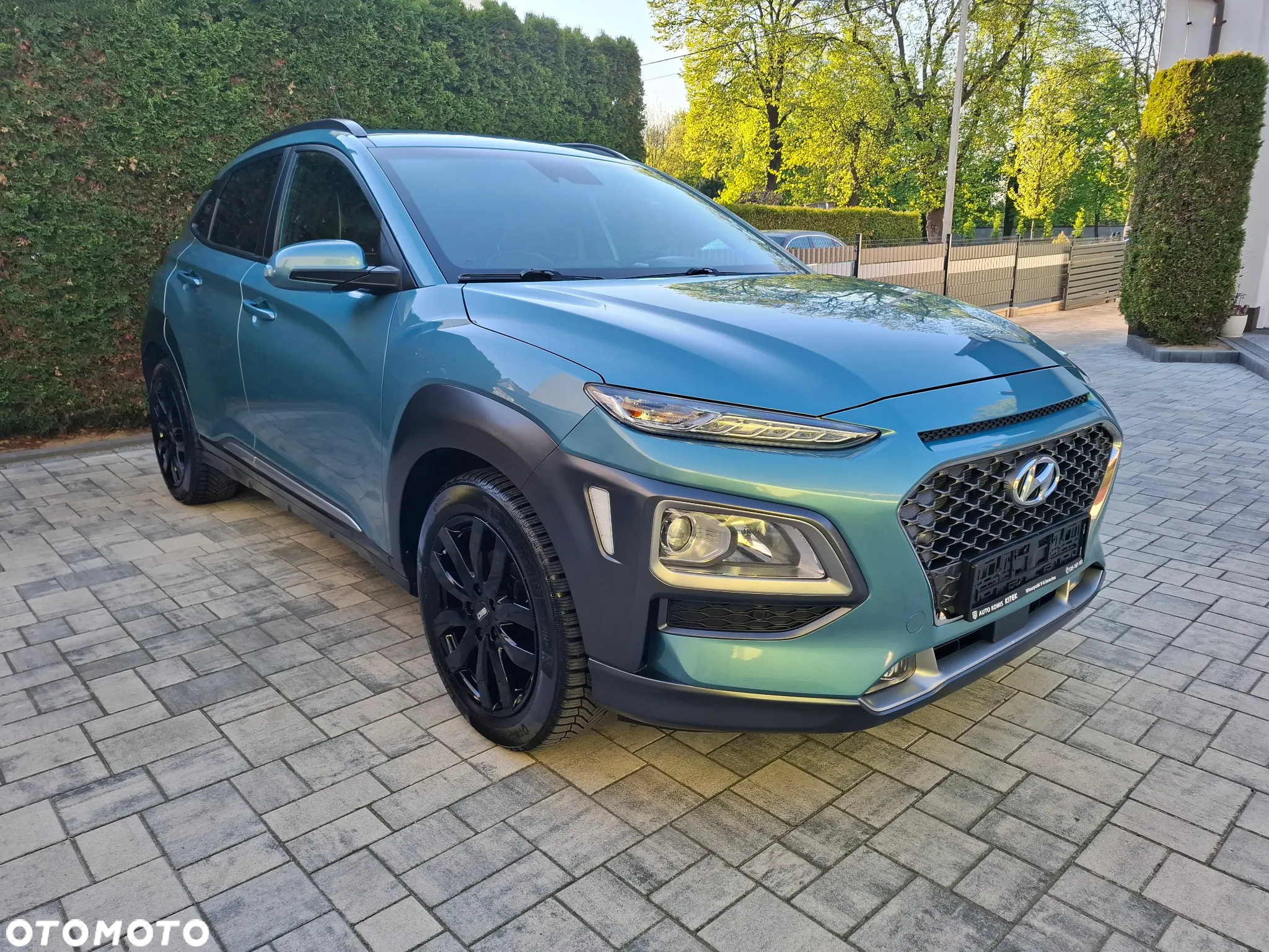 Hyundai Kona - 2