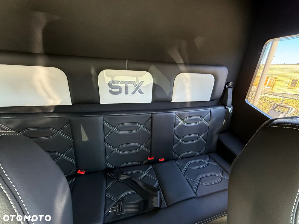 Renault MASTER IV 5-osobowy, Nowy koniowóz STX Automat, GWARANCJA - 11