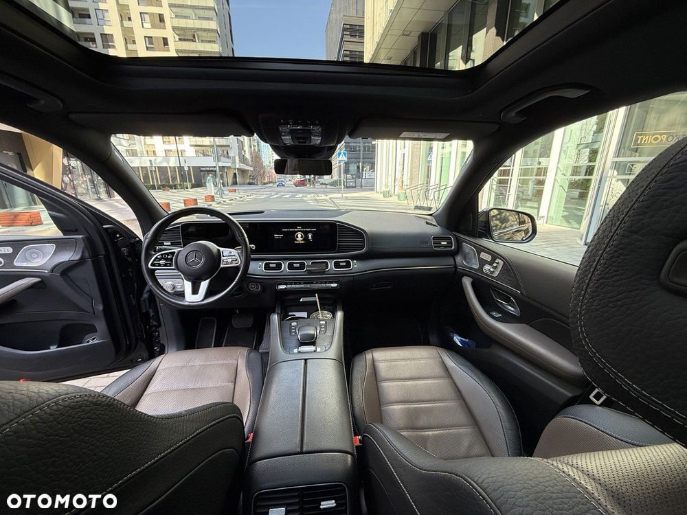 Mercedes-Benz GLE - 11