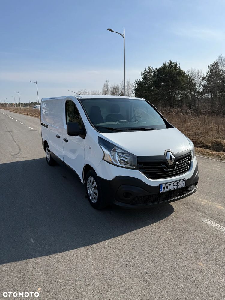 Renault Trafic - 8