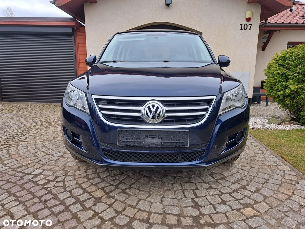 Volkswagen Tiguan 2.0 TDI DPF 4Motion Team - 12