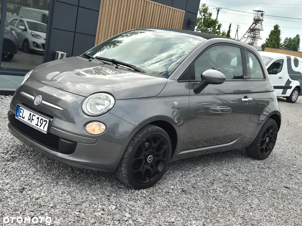 Fiat 500 0.9 TwinAir Start&Stopp Lounge - 3