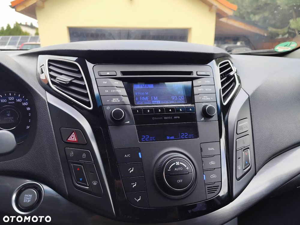 Hyundai i40 1.7 CRDi Style - 13