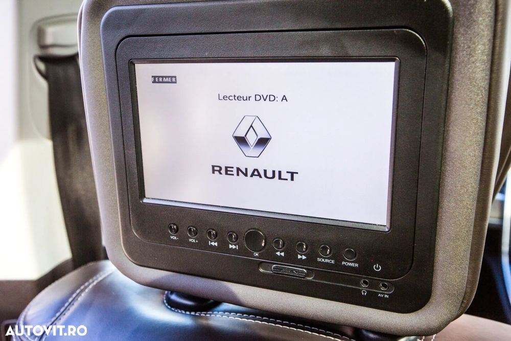 Renault Espace Energy dCi 160 EDC Initiale Paris - 34