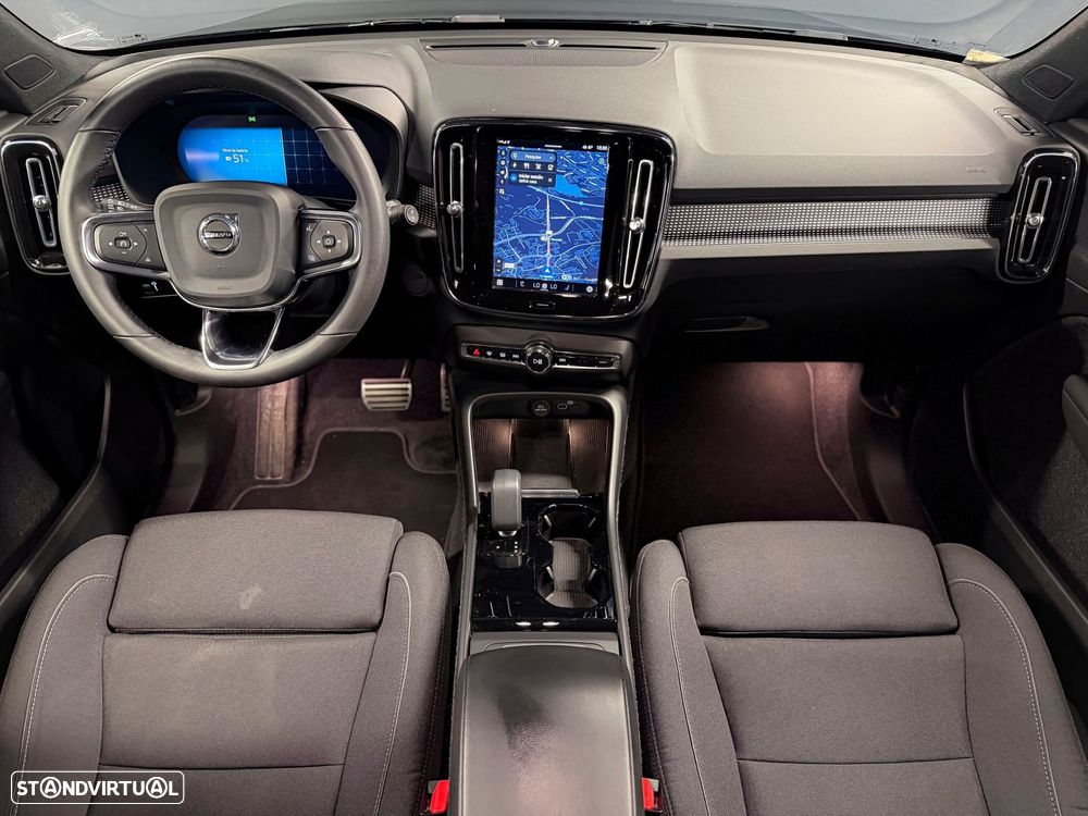 Volvo XC 40 Recharge Pro - 9