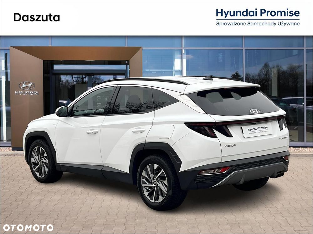 Hyundai Tucson 1.6 T-GDi 48V Executive 2WD DCT - 3