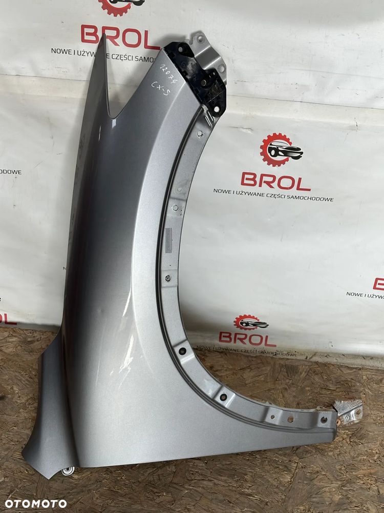 BŁOTNIK PRZEDNI PRAWY MAZDA CX-5 12- - 1