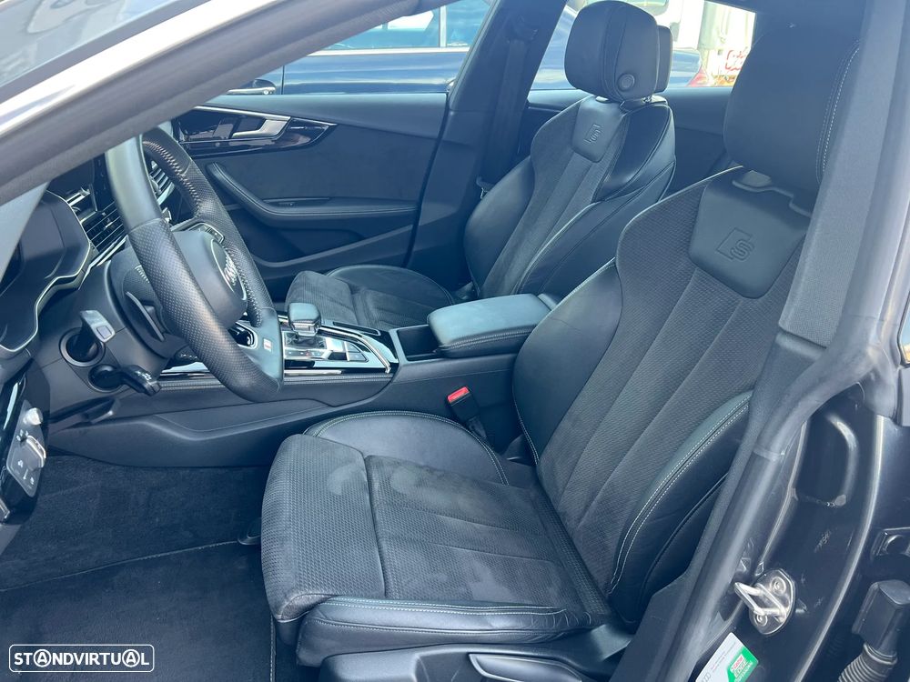 Audi A5 Sportback 40 TDI S line S tronic - 11
