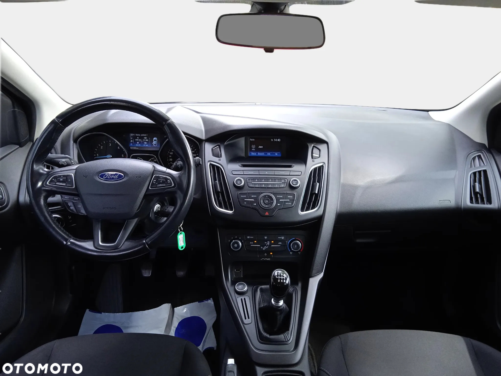 Ford Focus 1.5 TDCi Gold X - 12