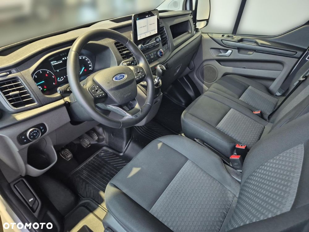 Ford transit-custom - 9