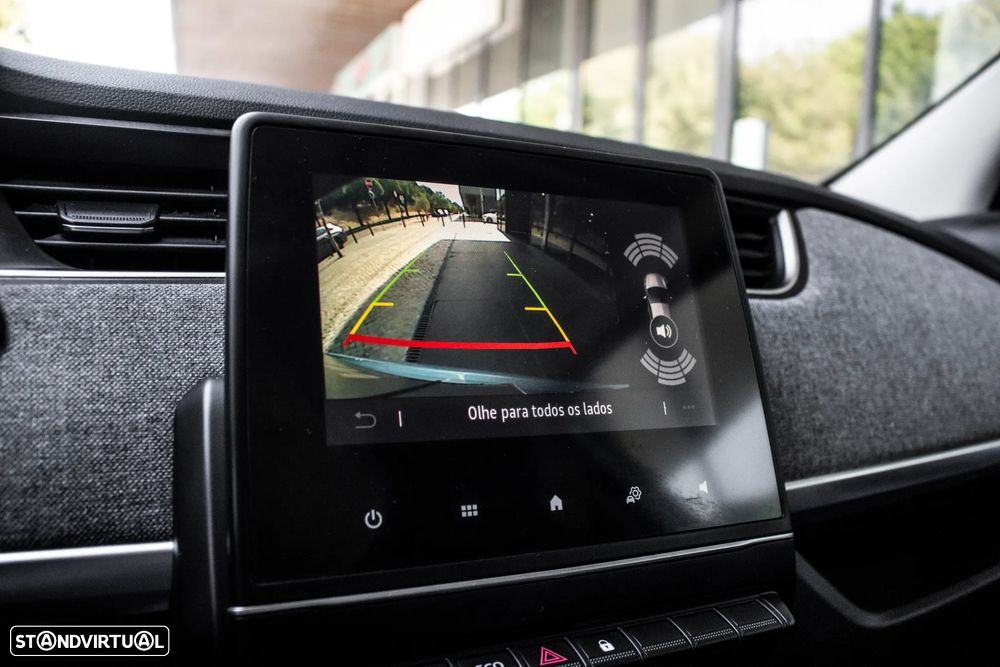 Renault Zoe (c/ Bateria) EV 50 110hp Equilibre - 40