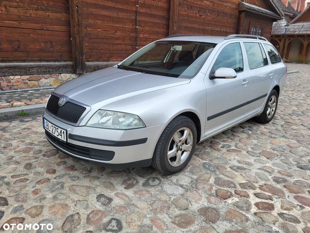 Skoda Octavia 1.9 TDI Ambiente - 2