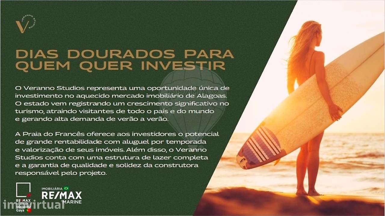 Estúdio T0 para venda - Grande imagem: 5/27