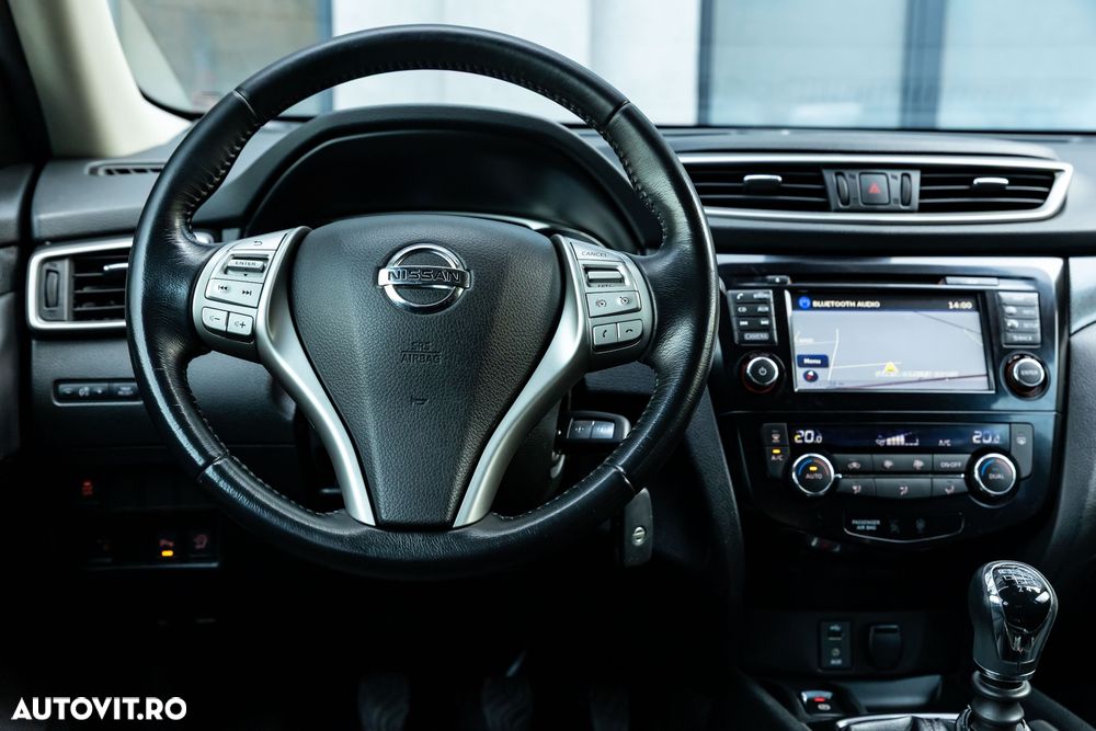 Nissan X-Trail 1.6 dCi ALL-MODE 4x4i N-Connecta - 30