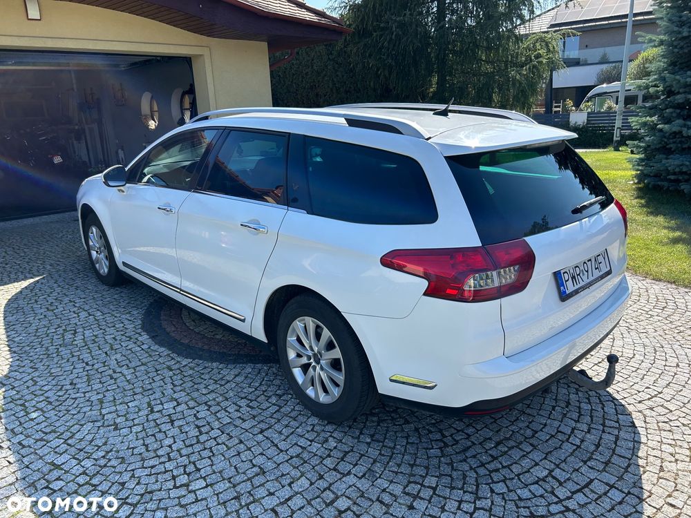 Citroën C5 Tourer e-HDi 115 EGS6 FAP Selection - 4