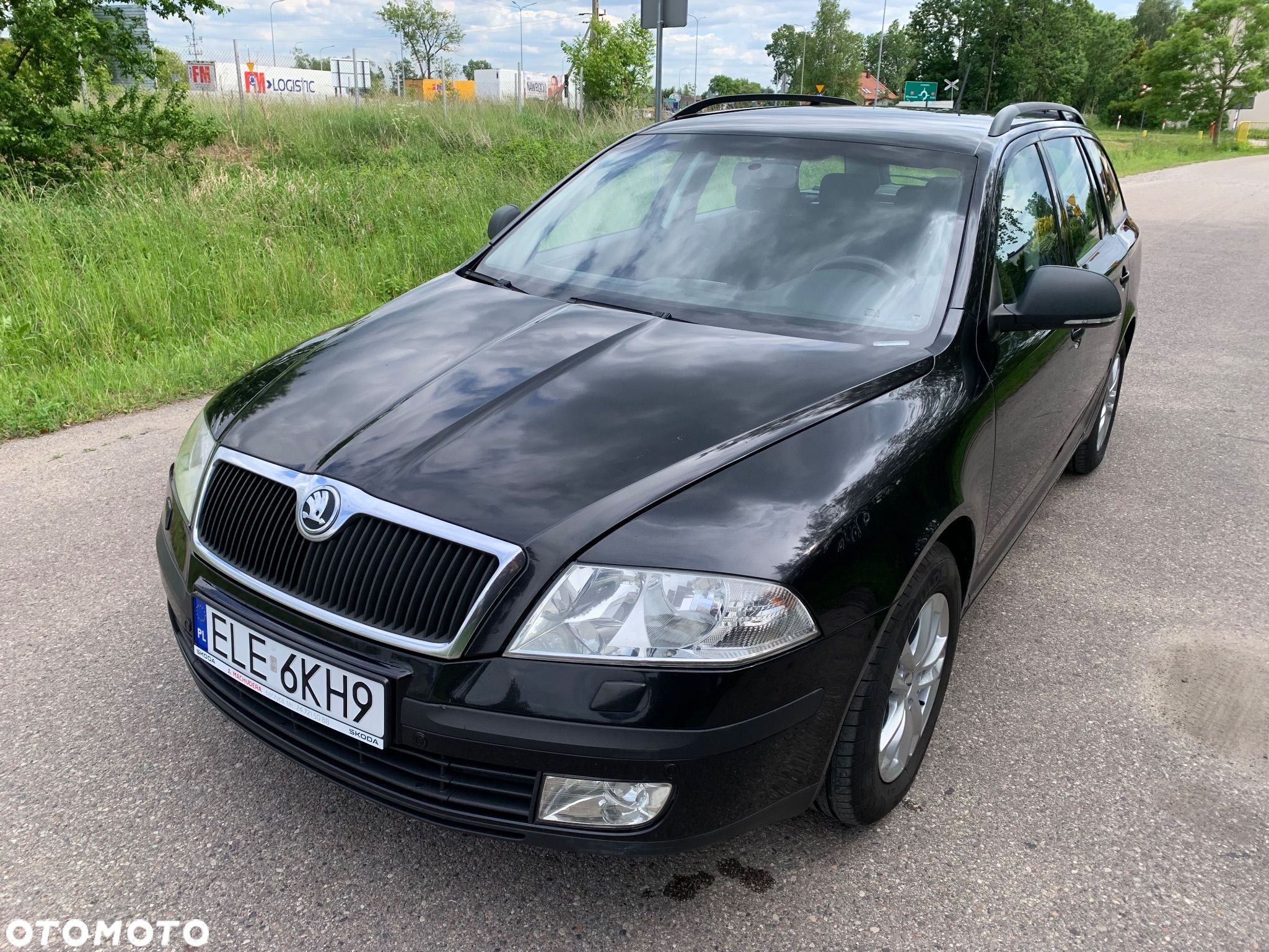 Skoda Octavia 1.6 - 1