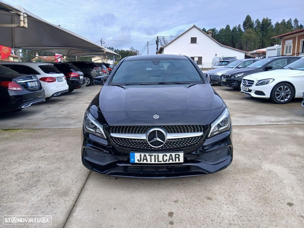 Mercedes-Benz CLA 180 d Shooting Brake AMG Line Aut. - 3