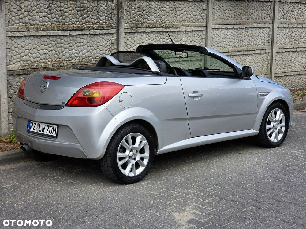 Opel Tigra Twin Top 1.8 Cosmo - 11