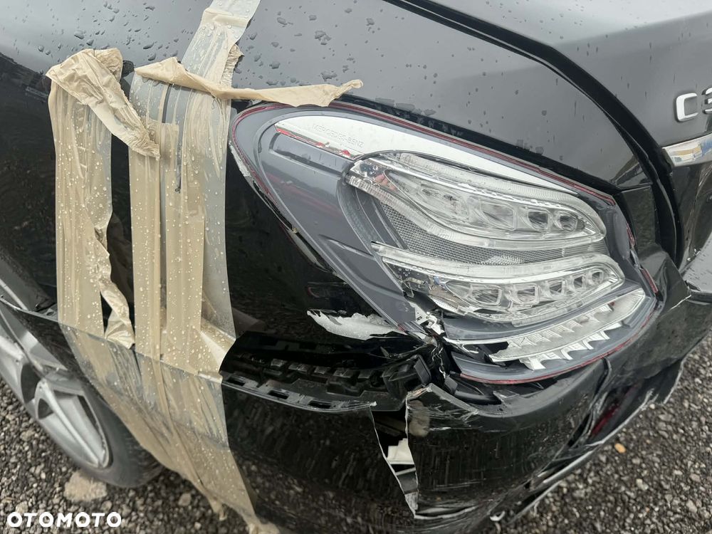Mercedes-Benz Klasa C 300 7G-TRONIC Avantgarde - 8