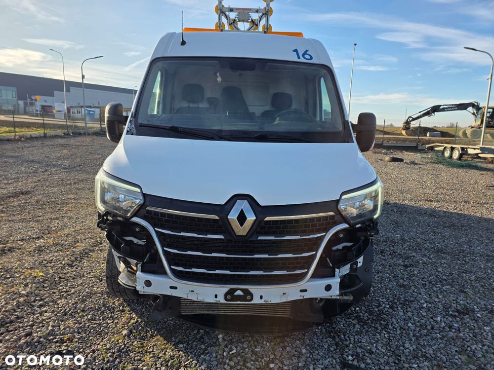 Renault Master - 2