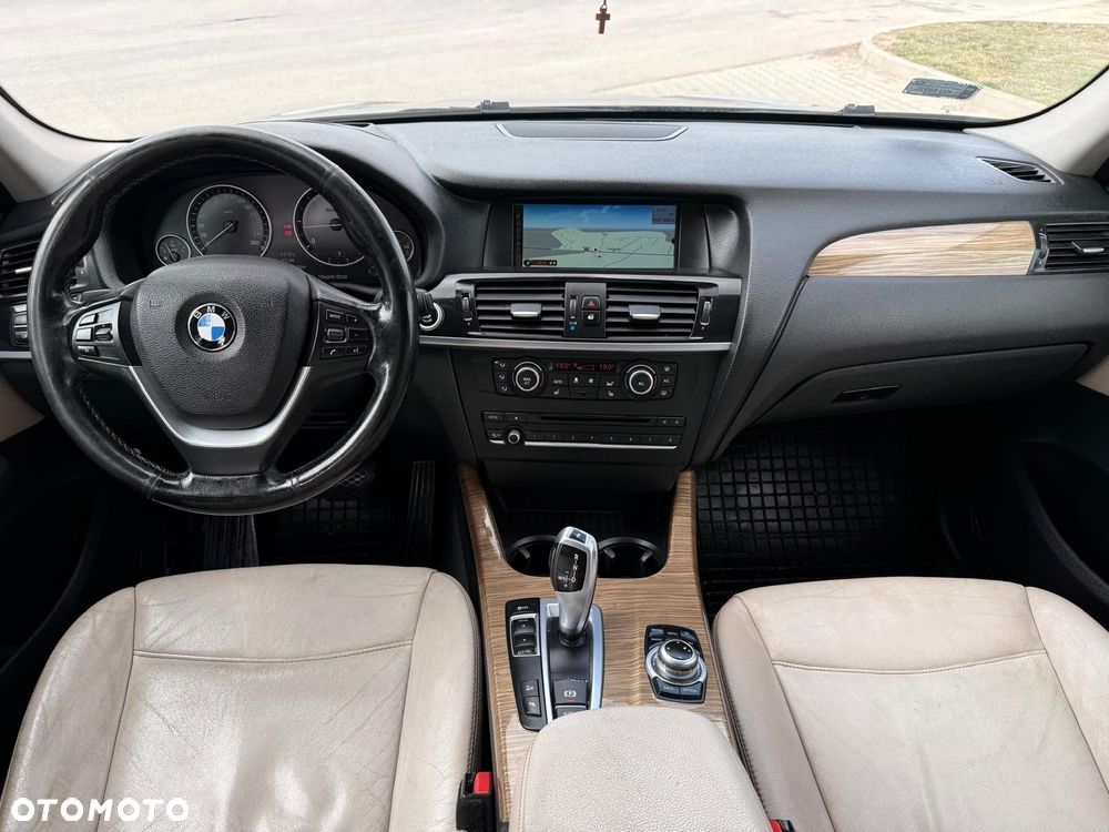 BMW X3 - 8