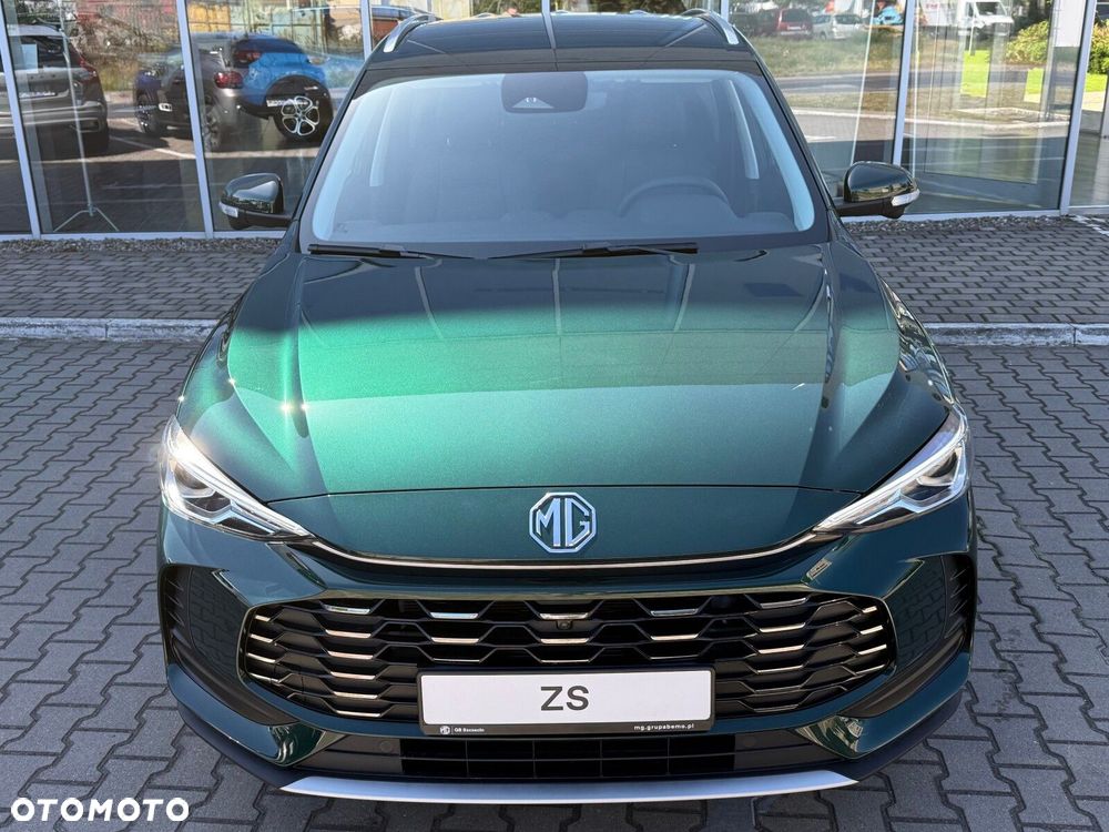 MG ZS Hybrid+ - 3