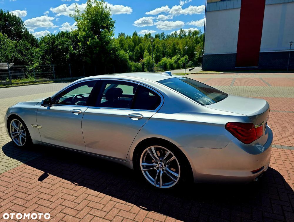 BMW Seria 7 730d - 6