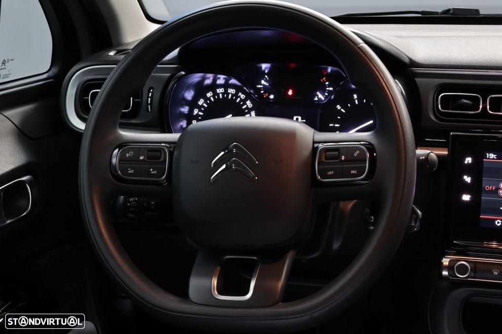 Citroën C3 1.2 PureTech Plus - 16