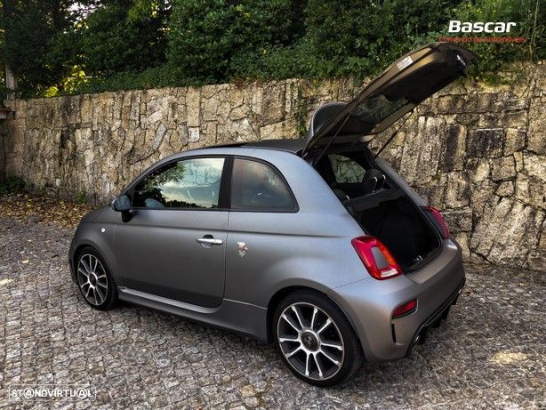 Abarth 595 Aut. Turismo - 10