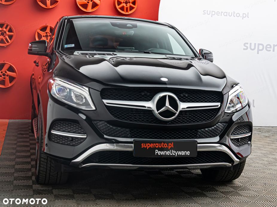 Mercedes-Benz GLE 350 d 4-Matic - 26