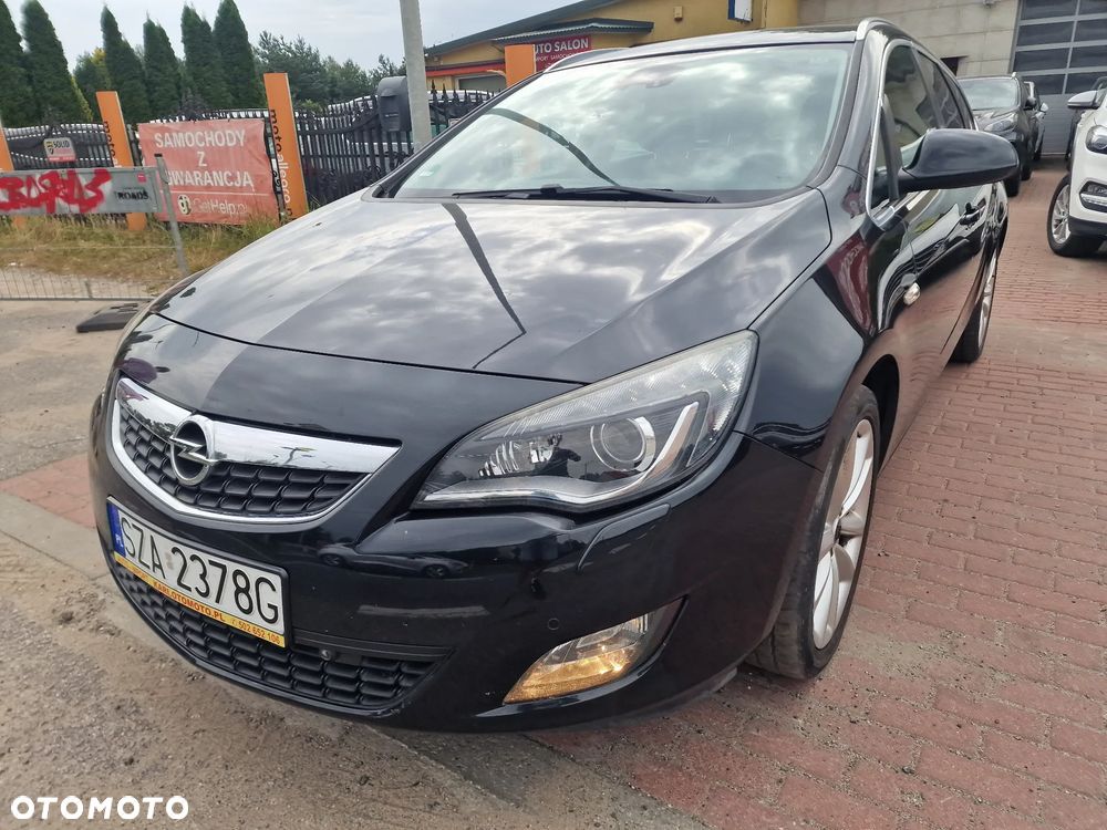 Opel Astra 1.4 Turbo Active - 4