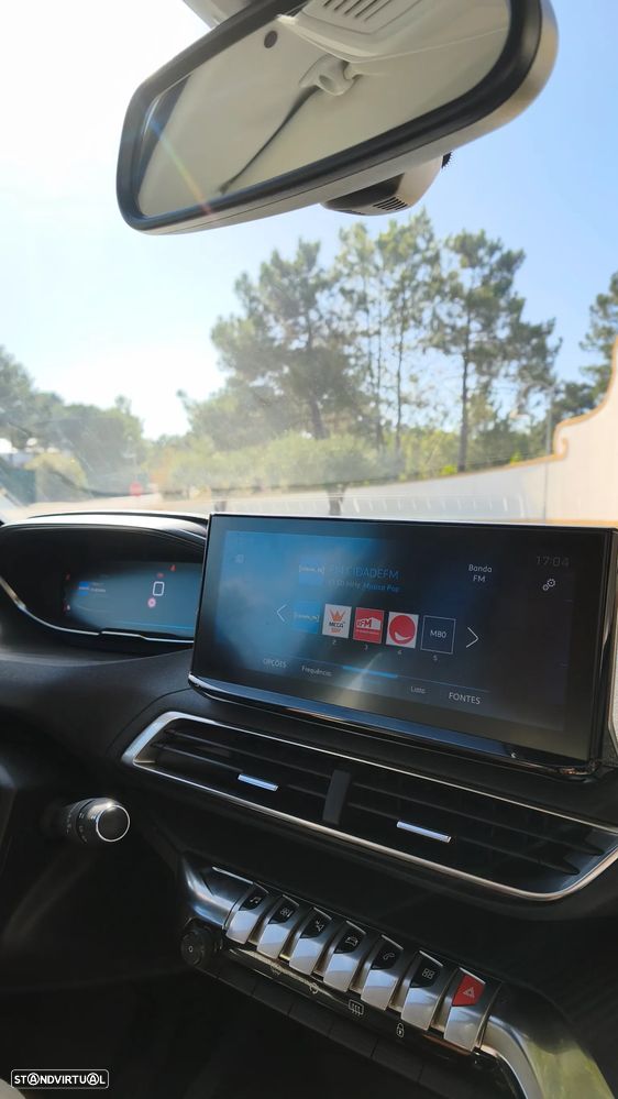Peugeot 5008 1.2 PureTech Allure - 11