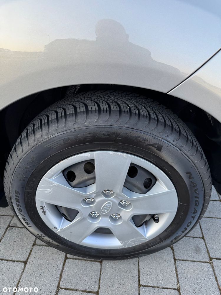 Kia Venga 1.4 CVVT Dream Team Edition - 20