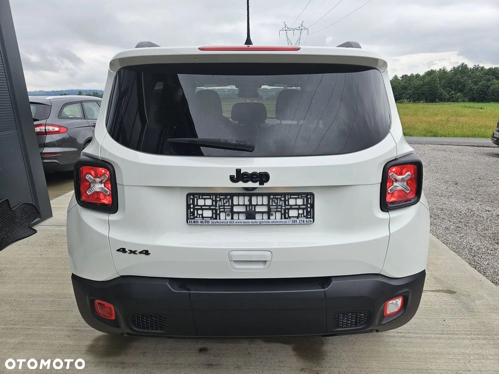 Jeep Renegade - 5