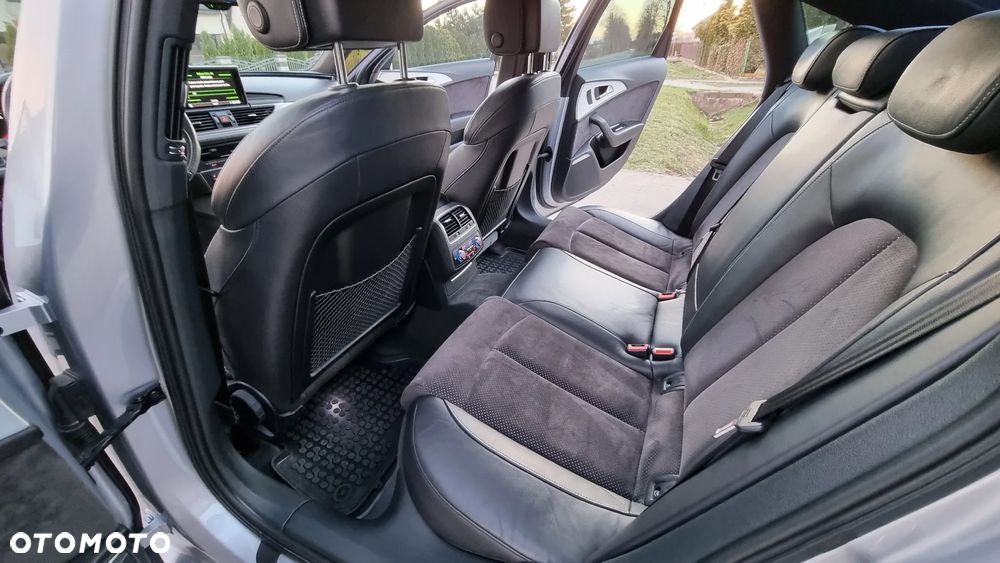 Audi A6 Limousine 3.0 TDI Quattro S tronic - 34