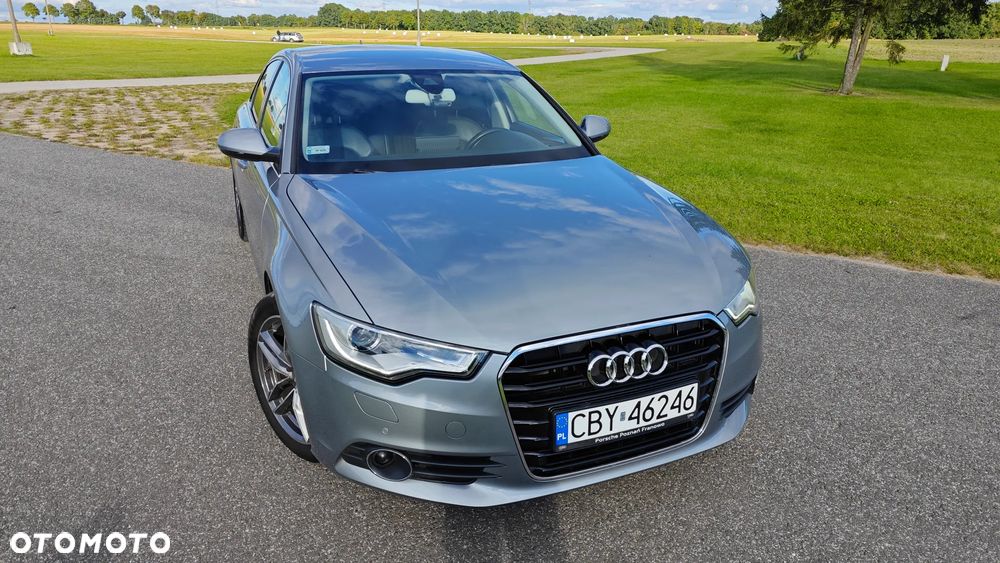 Audi A6 - 10