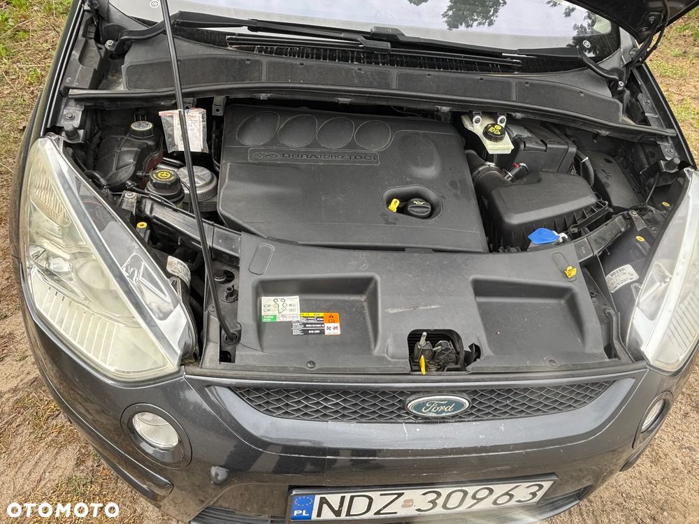 Ford S-Max 2.0 TDCi Titanium - 9