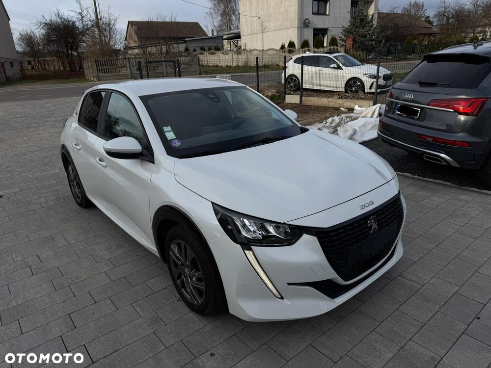 Peugeot 208 PureTech 100 EAT8 GT - 2